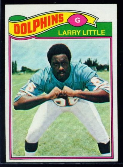 172 Larry Little